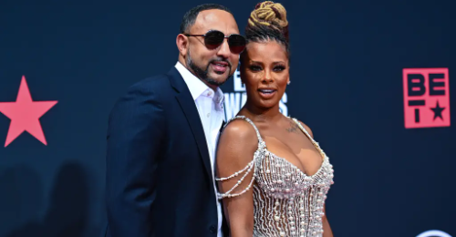 news Eva Marcille reconciled with ex-husband Michael Sterling two years post divorce